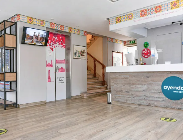 Ayenda Frida Costa Azul hotel detail image 4