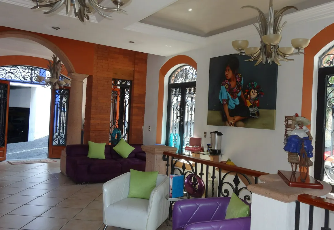 Boutique Pueblo Lindo hotel hero