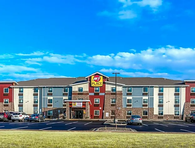 My Place Hotel - Yakima hotel detail image 1