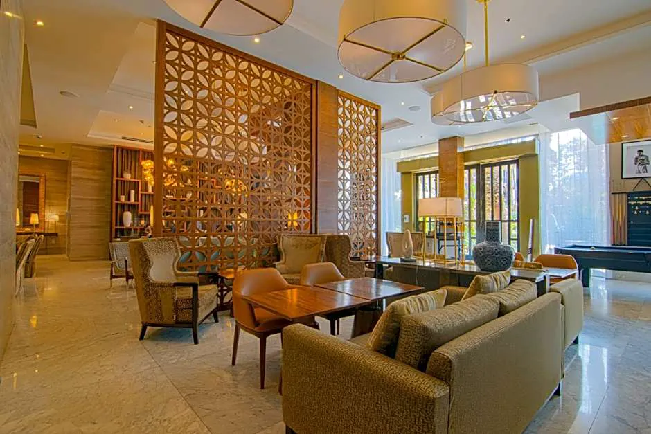 K Tower Boutique Hotel By Lucerna hotel hero