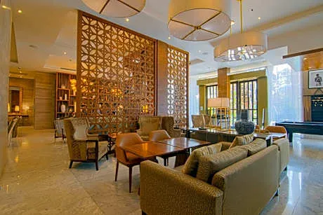 K Tower Boutique Hotel By Lucerna hotel detail image 1