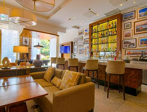 K Tower Boutique Hotel By Lucerna hotel detail image 2