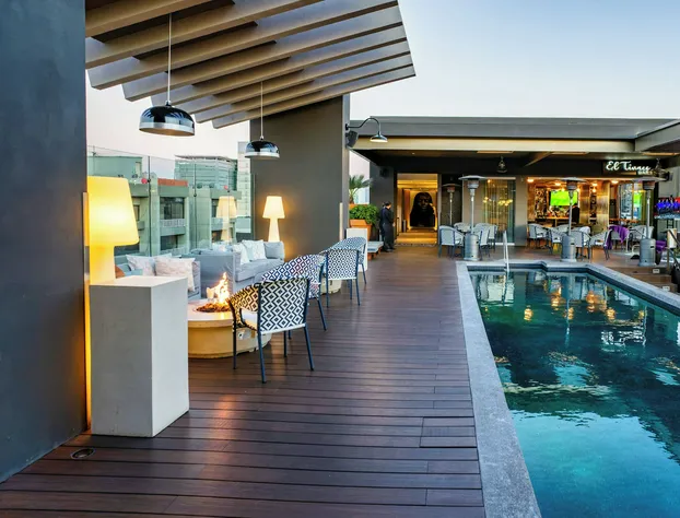 K Tower Boutique Hotel By Lucerna hotel detail image 1