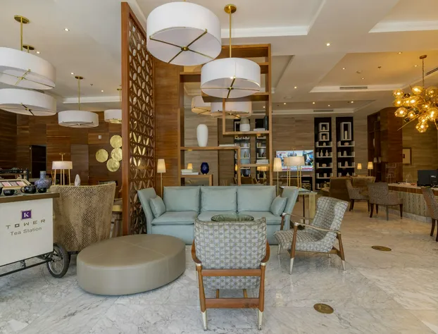 K Tower Boutique Hotel By Lucerna hotel detail image 2