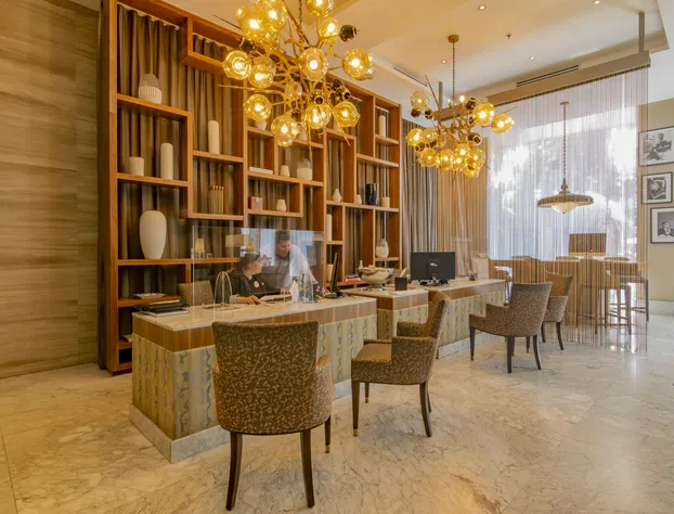 K Tower Boutique Hotel By Lucerna hotel detail image 3