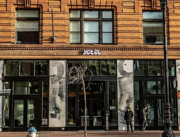 YOTEL San Francisco hotel detail image 3