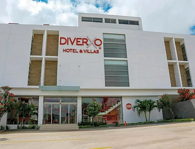 Diverxo Hotel & Villas hotel detail image 1