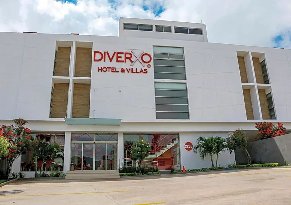 Diverxo Hotel & Villas hotel hero