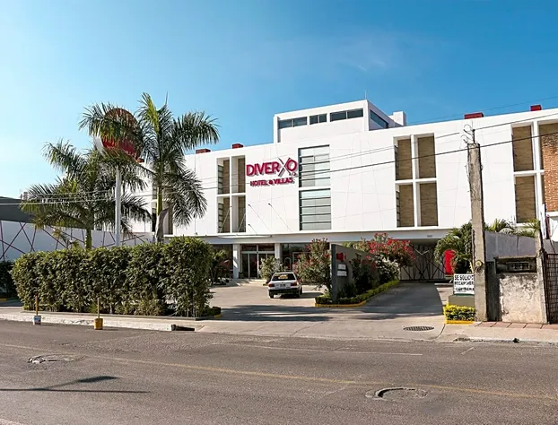 Diverxo Hotel & Villas hotel detail image 1