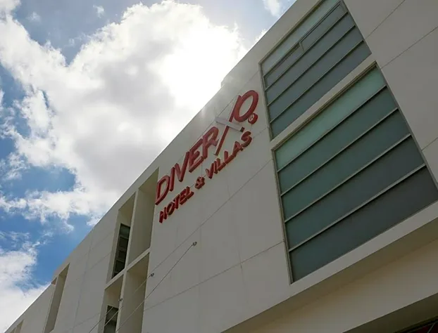 Diverxo Hotel & Villas hotel detail image 2