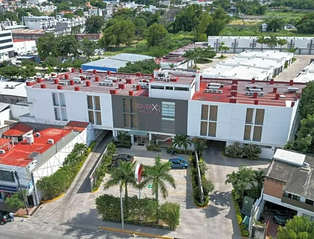 Diverxo Hotel & Villas hotel detail image 3