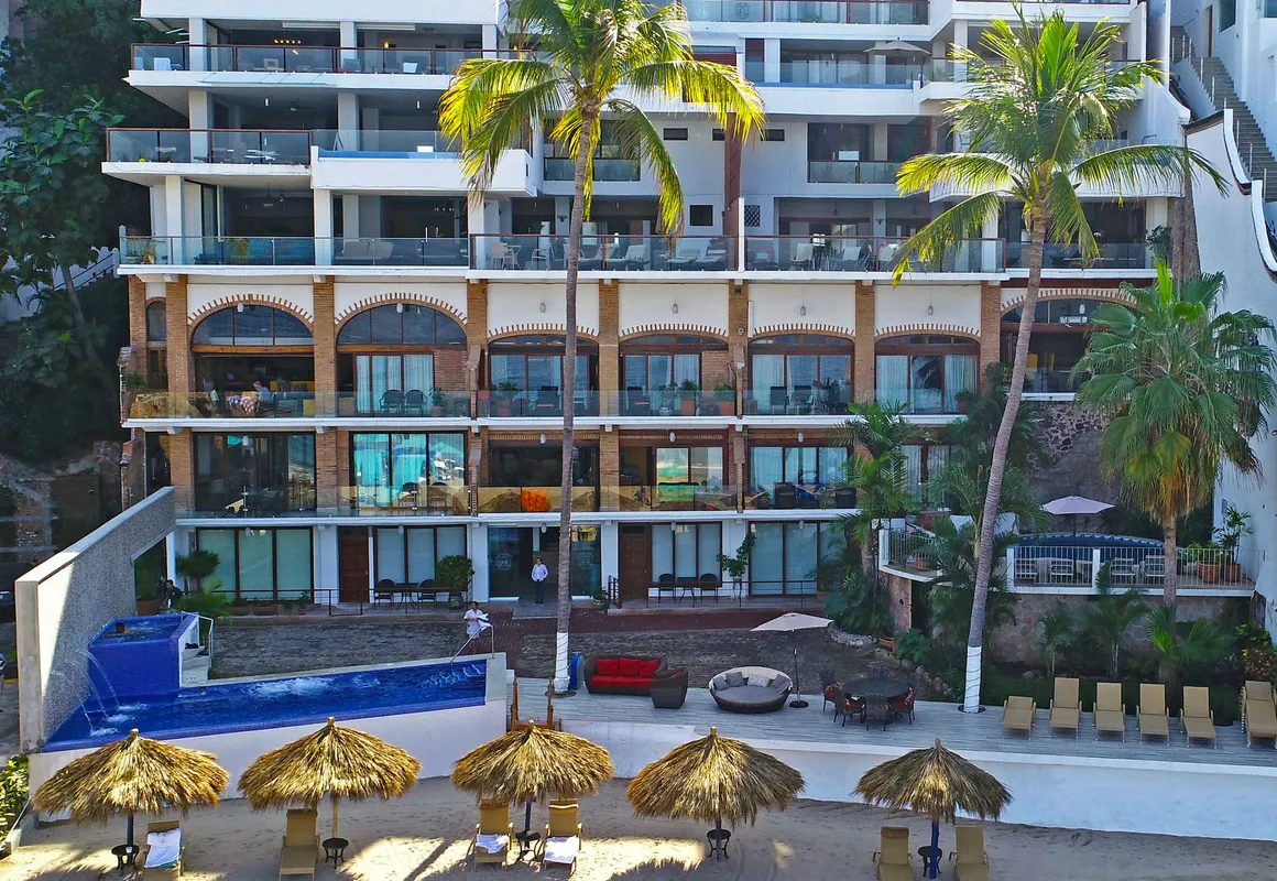 Vallarta Shores Beach Hotel hotel hero