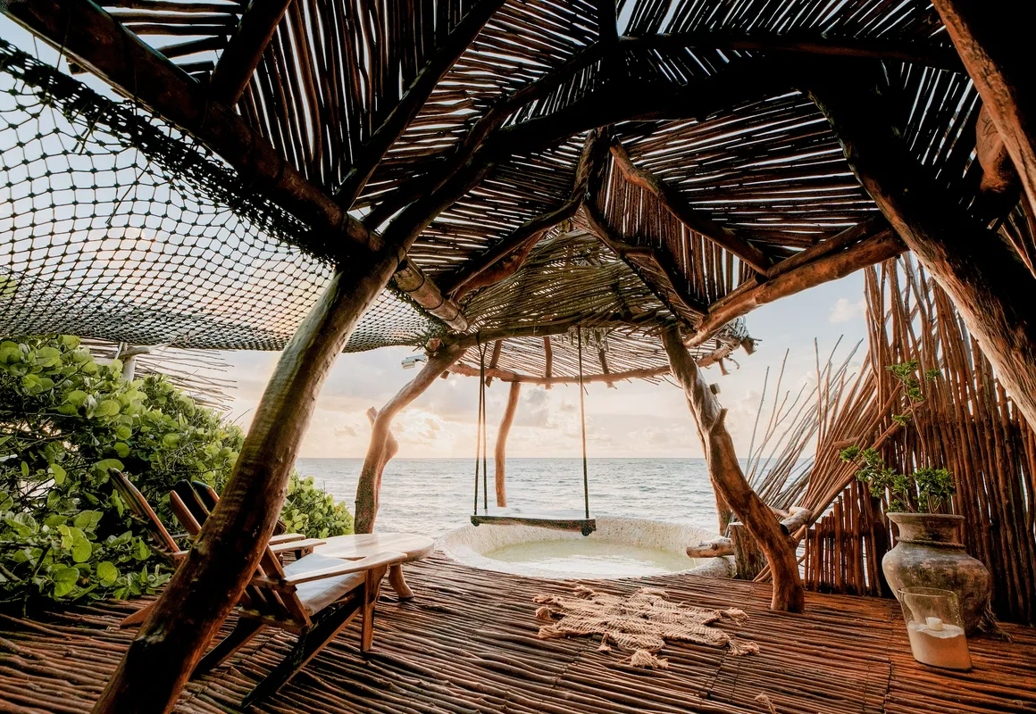 Azulik - Adults Only hotel hero