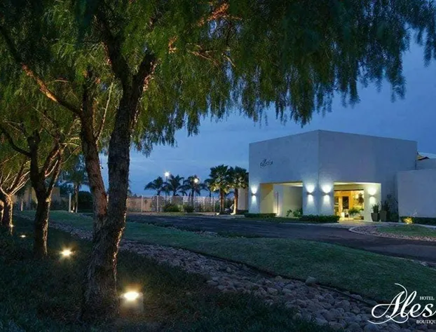 Alesia Hotel Boutique & Spa hotel detail image 2