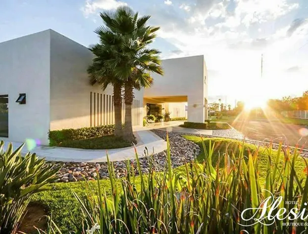 Alesia Hotel Boutique & Spa hotel detail image 3