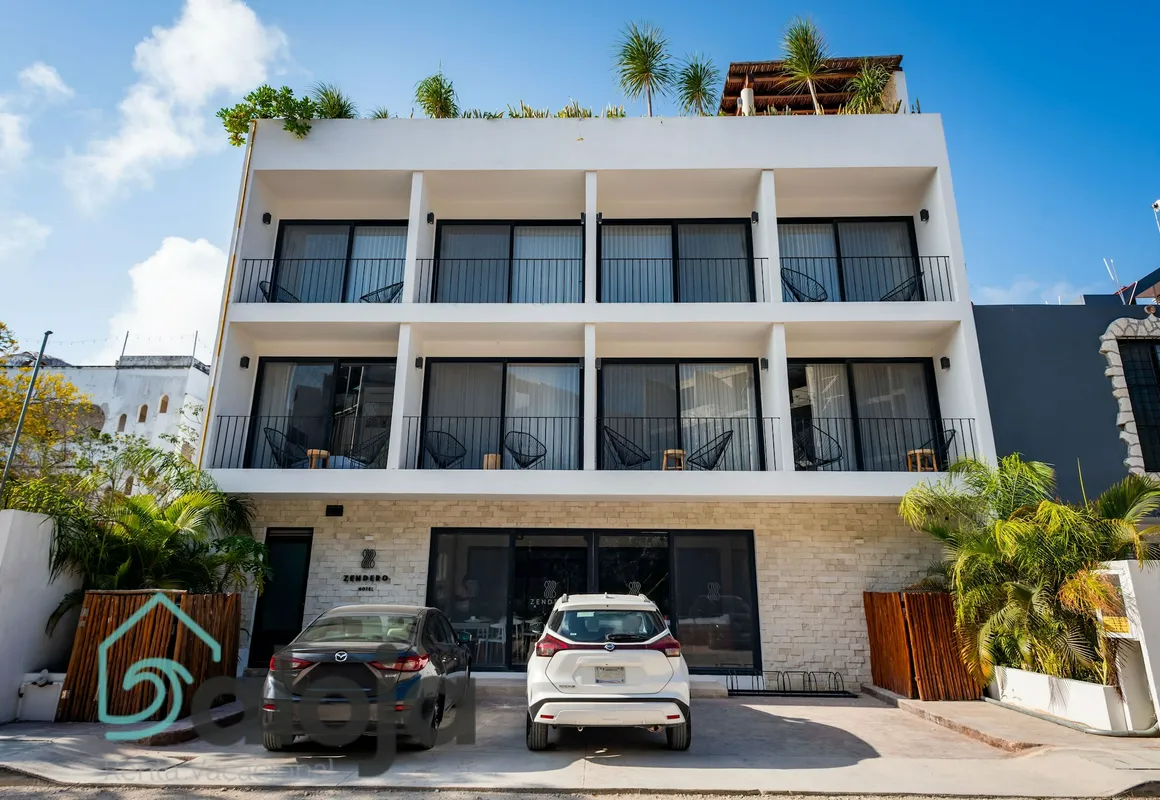 Zendero Tulum hotel hero