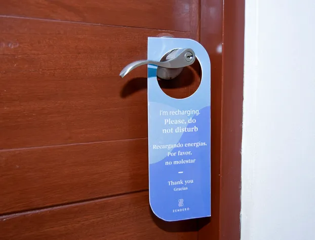 Zendero Tulum hotel detail image 1