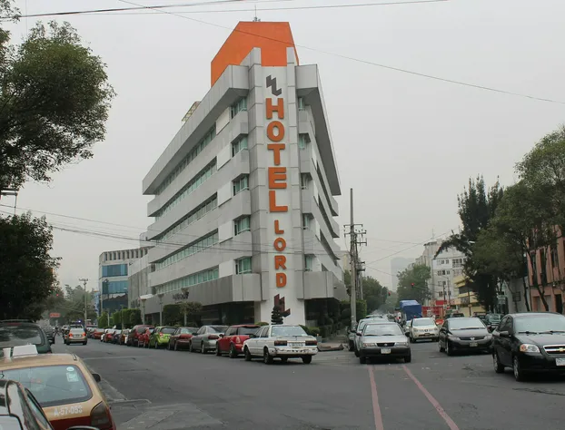 Hotel Lord - Adults Only hotel detail image 1