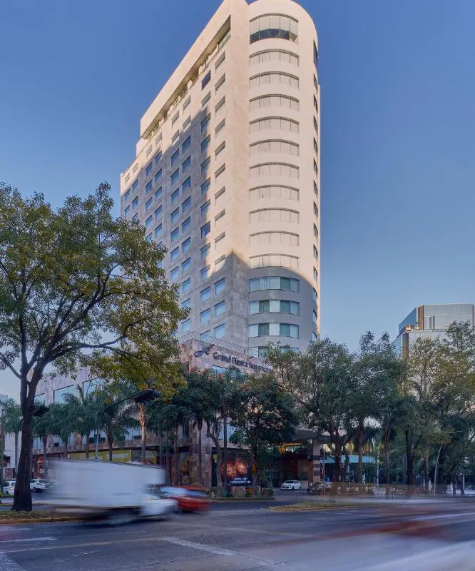 Grand Fiesta Americana Guadalajara Country Club hotel hero