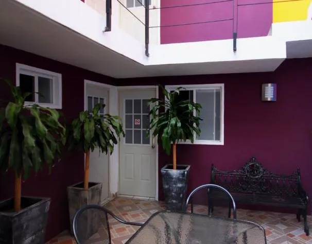 Hotel del Refugio hotel detail image 1