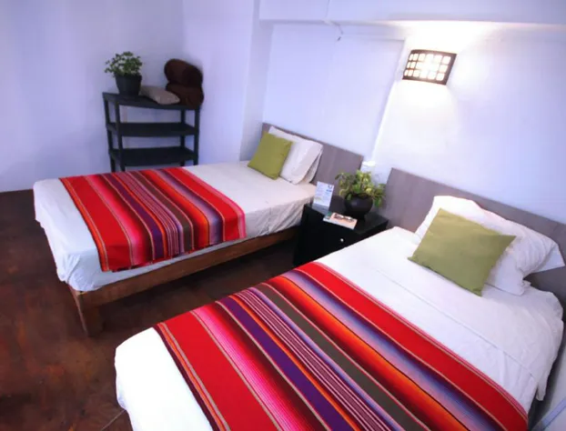 Hotel del Refugio hotel detail image 4