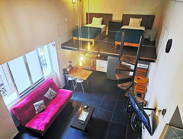 Hotel del Refugio hotel detail image 1