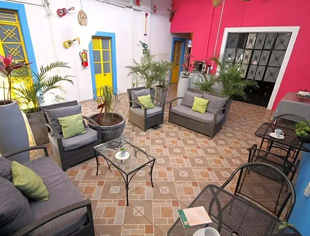 Hotel del Refugio hotel detail image 3