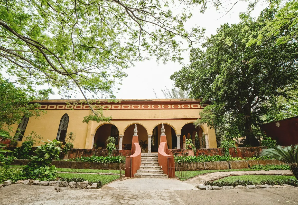 Hacienda Misne hotel hero