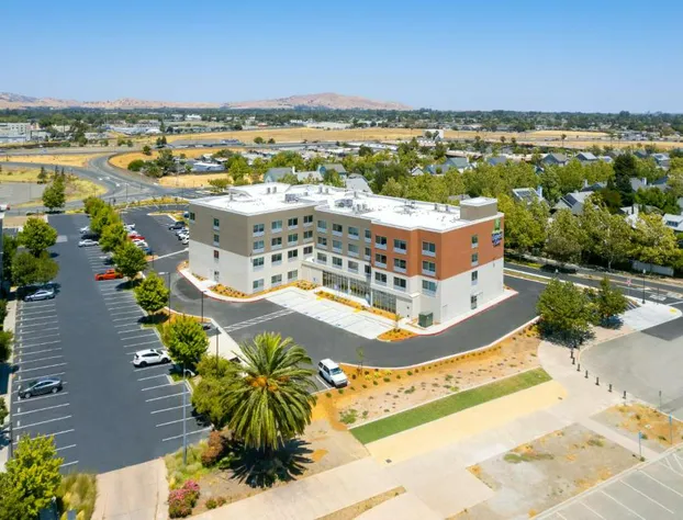 Holiday Inn Express & Suites Suisun City by IHG hotel detail image 3