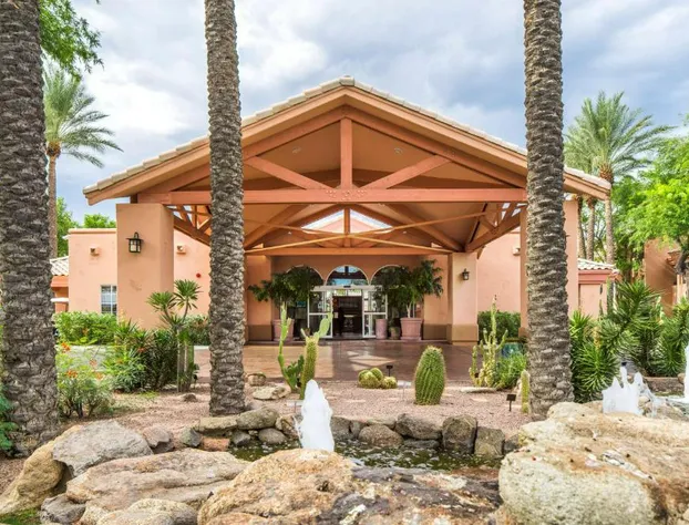 Hilton Vacation Club Scottsdale Villa Mirage hotel detail image 2