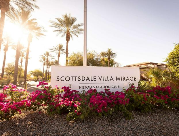 Hilton Vacation Club Scottsdale Villa Mirage hotel detail image 4