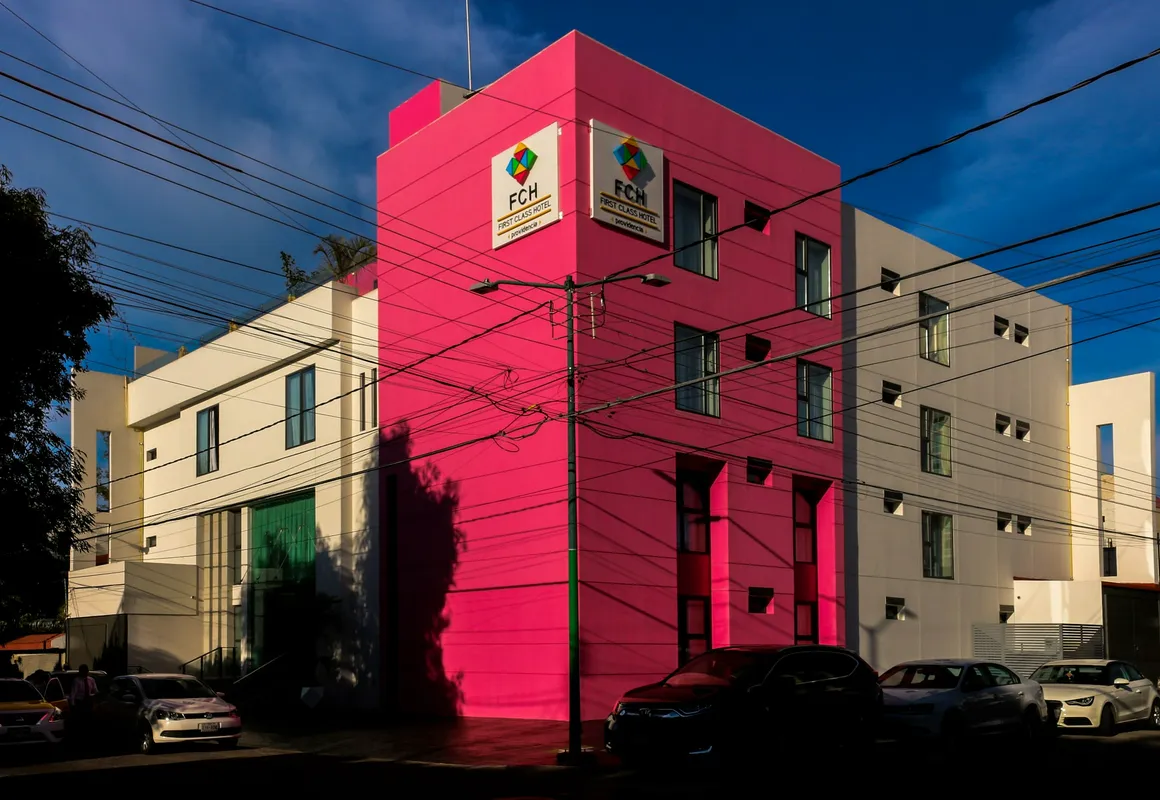 FCH Hotel Providencia - Adults Only hotel hero