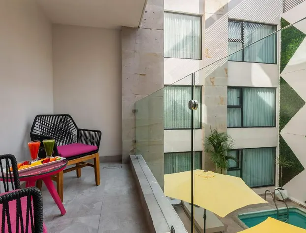 FCH PROVIDENCIA - Consulado hotel detail image 4