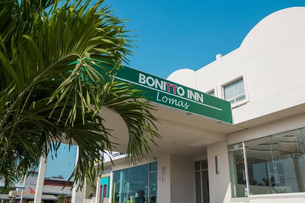 BONITTO INN Tampico Lomas hotel hero