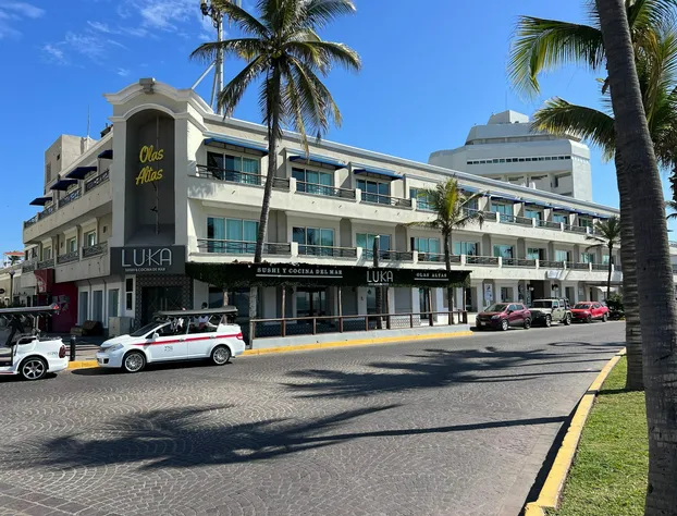 Hotel La Siesta Malecón hotel detail image 1
