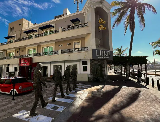 Hotel La Siesta Malecón hotel detail image 4