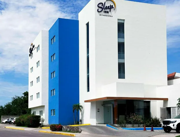 Sleep Inn Culiacan hotel detail image 1