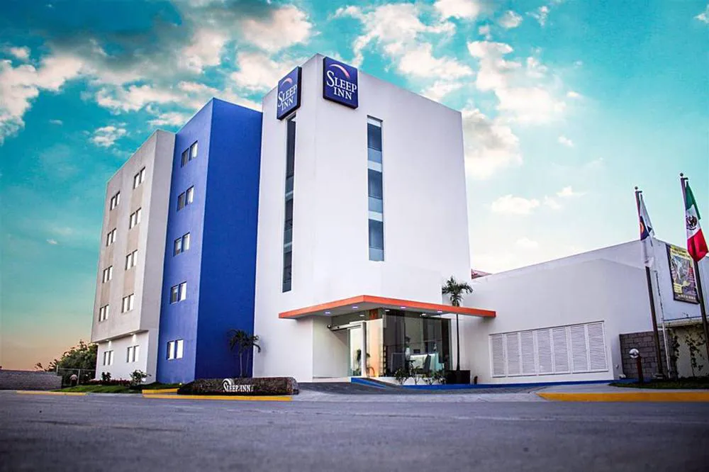 Sleep Inn Culiacan hotel hero