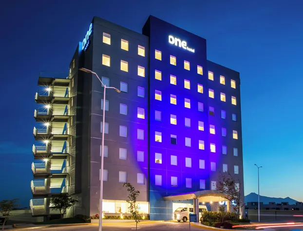 One Puebla Serdan hotel detail image 2