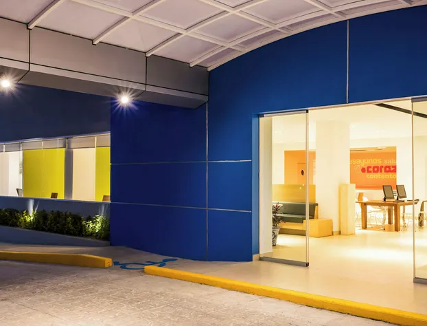 One Puebla Serdan hotel detail image 4