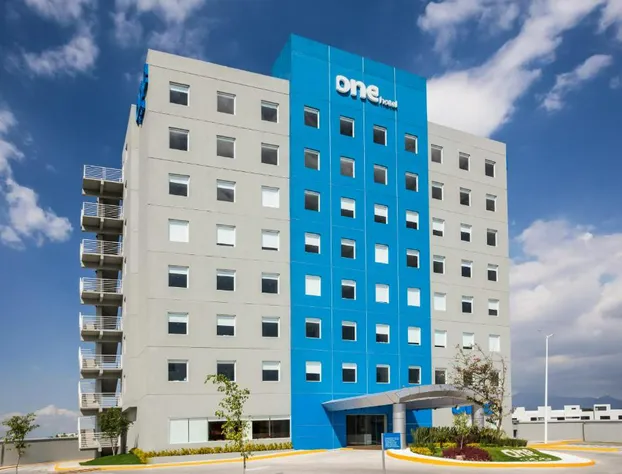 One Puebla Serdan hotel detail image 1