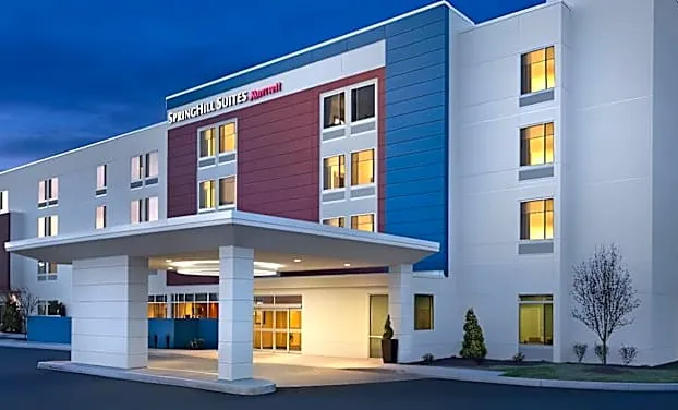 SpringHill Suites by Marriott New York JFK Airport/Jamaica hotel detail image 1