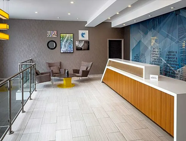 SpringHill Suites by Marriott New York JFK Airport/Jamaica hotel detail image 2