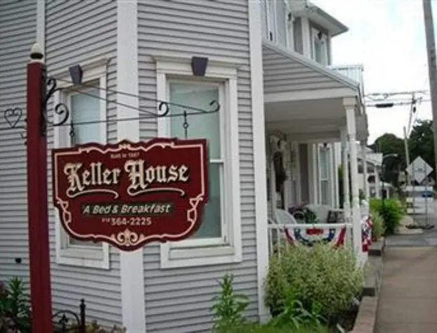 Keller House hotel detail image 1