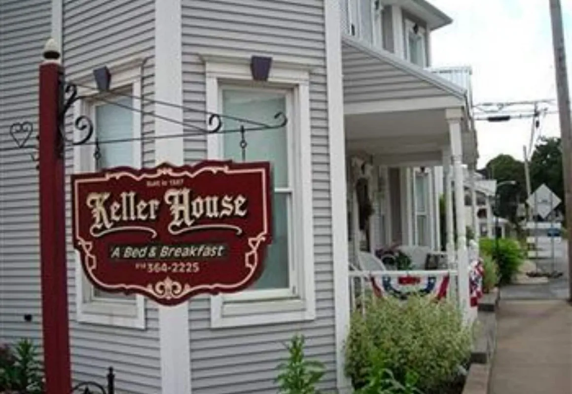 Keller House hotel hero