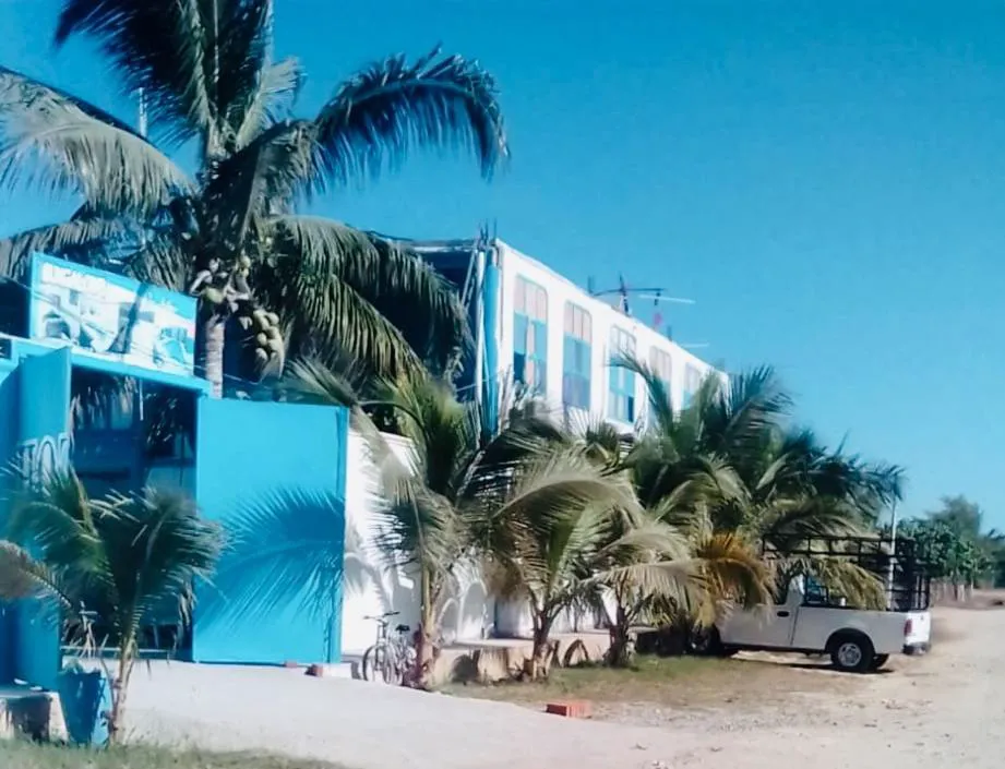 Hotel Casa Mediterraneo en Punta Perula hotel hero