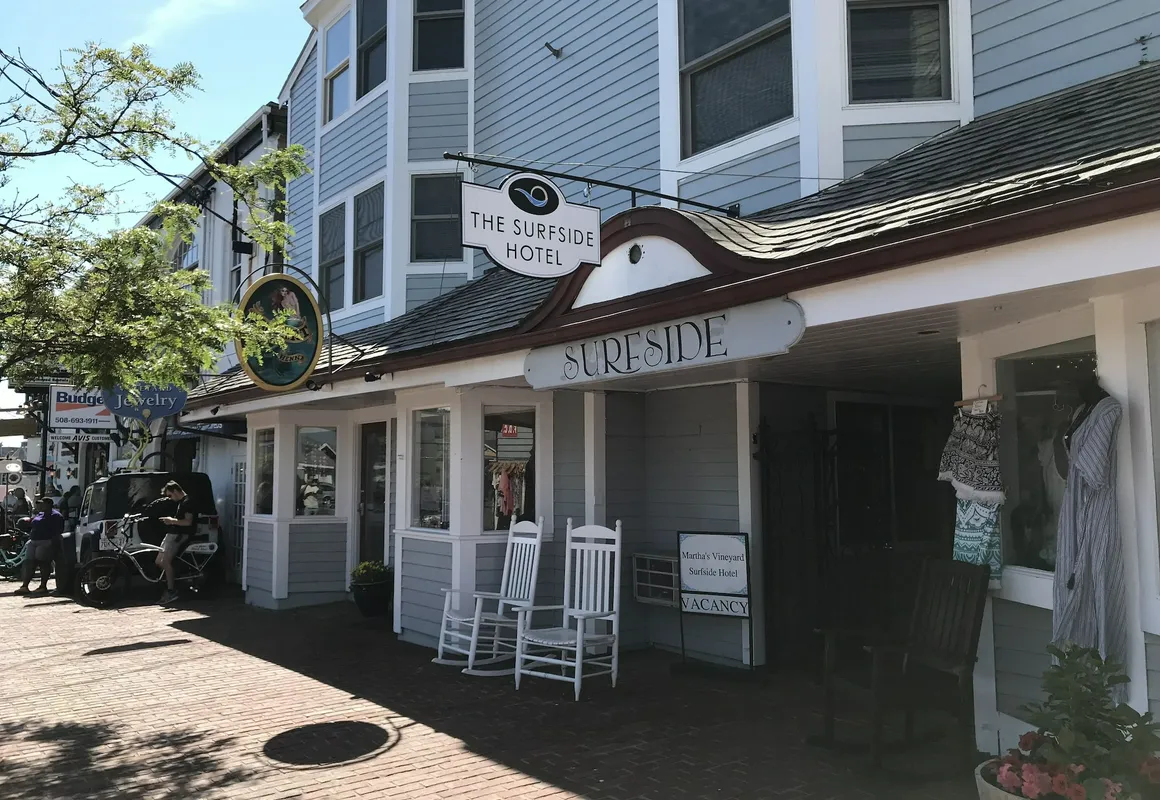 MV Surfside Hotel hotel hero