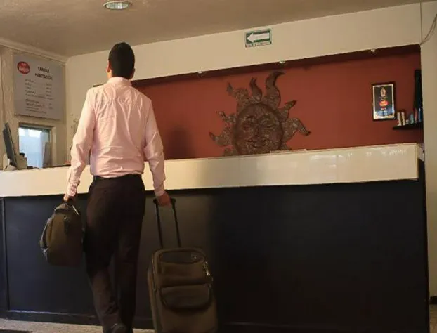 Hotel Flamingo Juarez hotel detail image 2