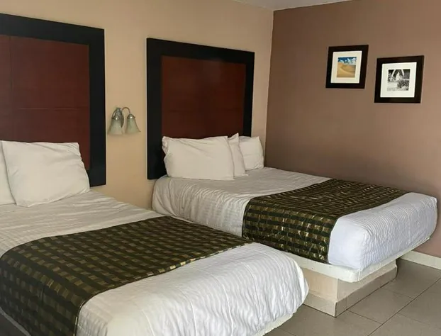 Hotel Flamingo Juarez hotel detail image 3