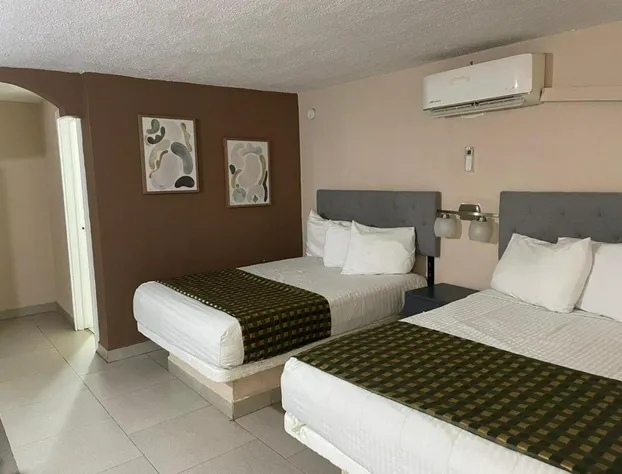 Hotel Flamingo Juarez hotel detail image 4